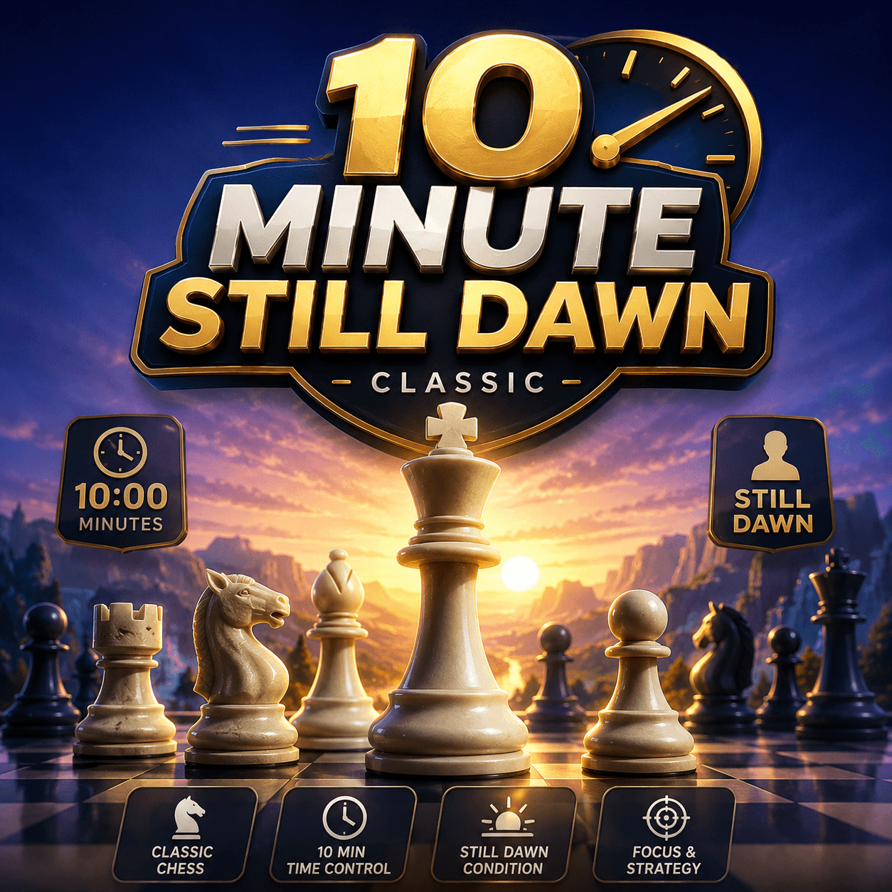 10 Minutes Till Dawn
