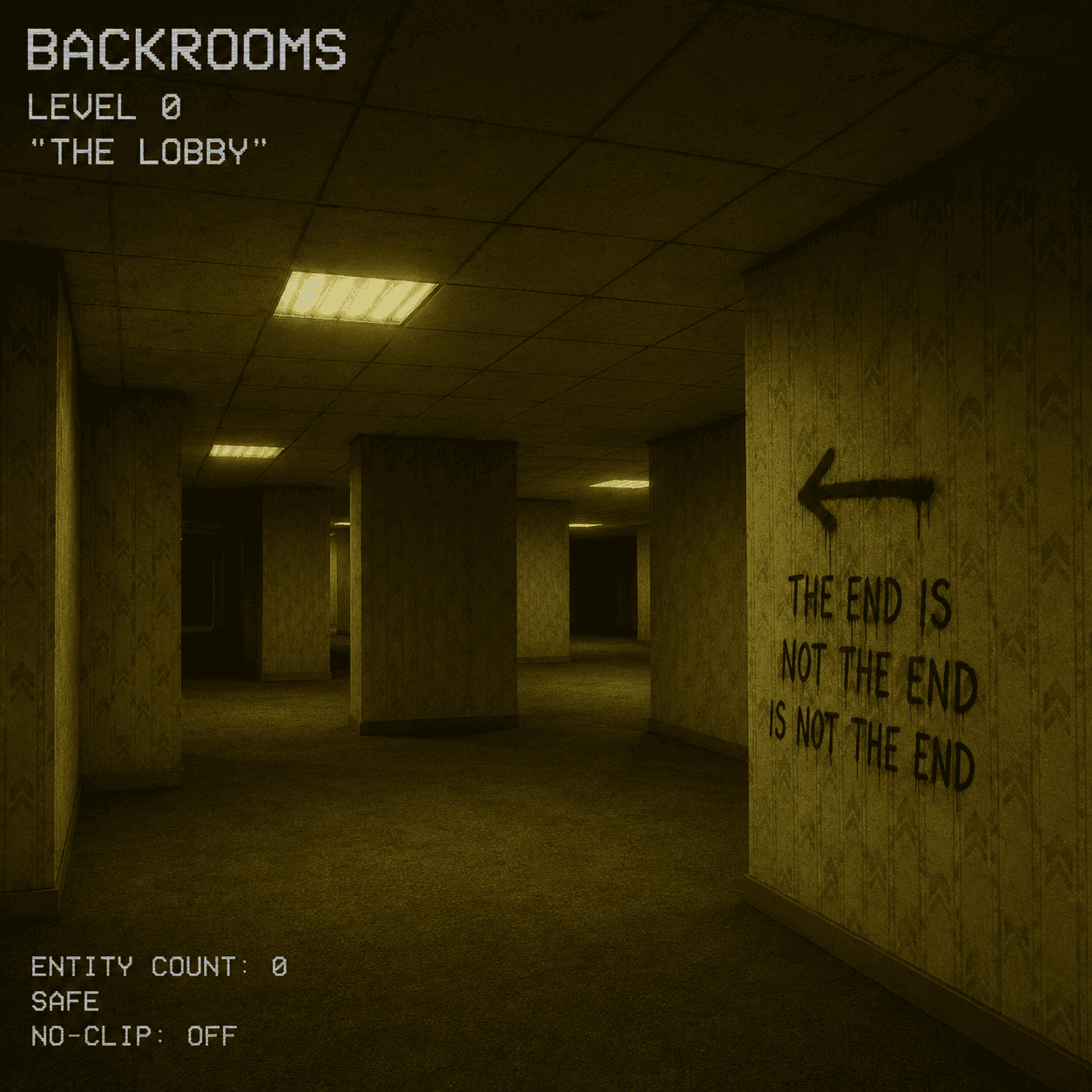Backrooms