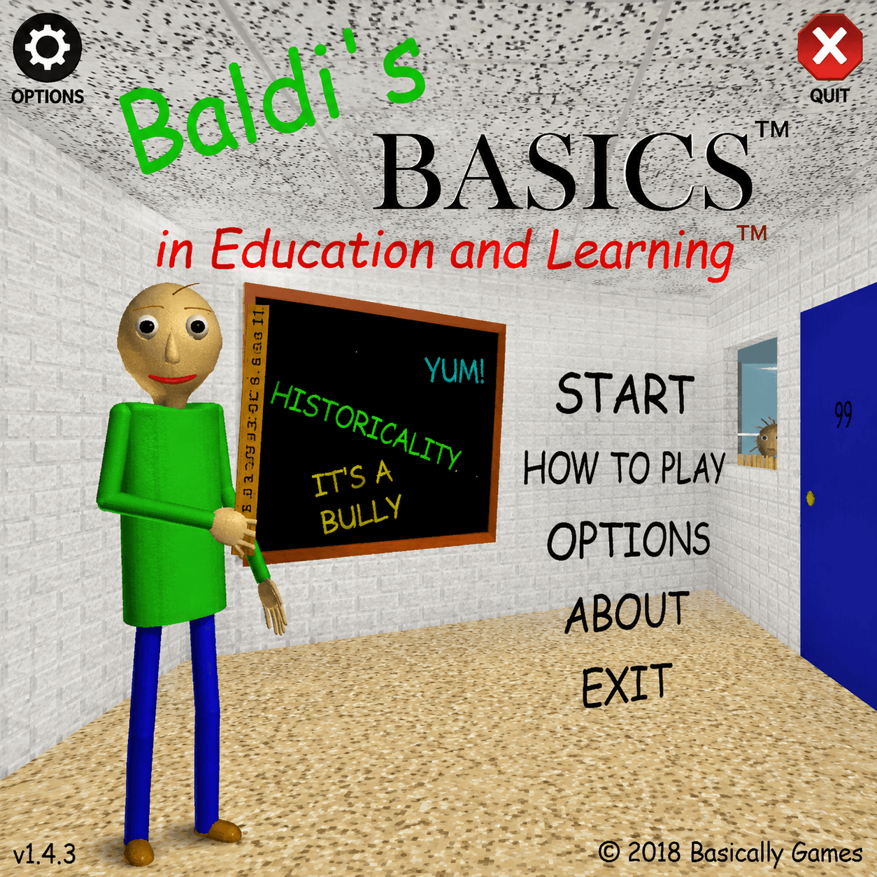 Baldi's Basics