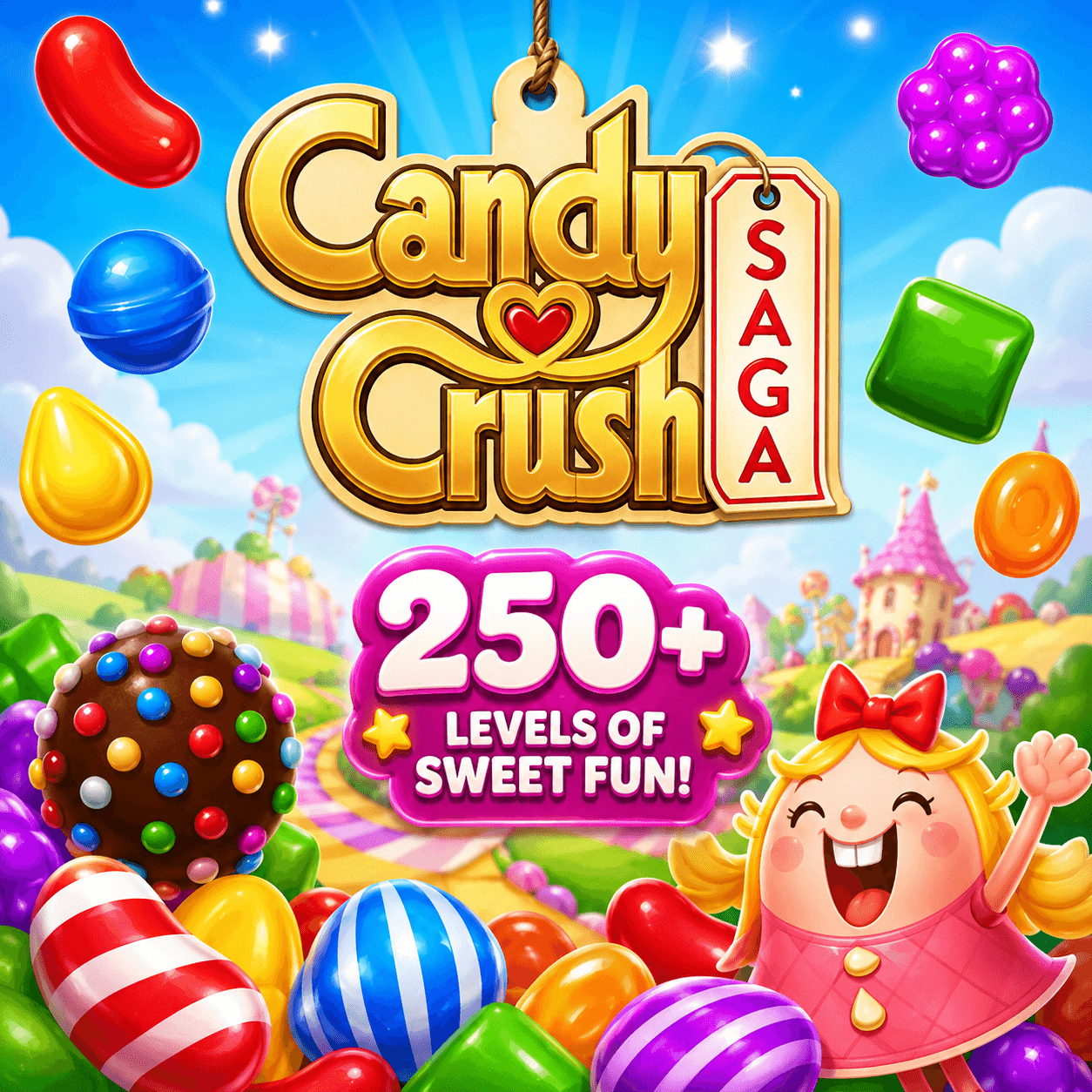Candy Crush