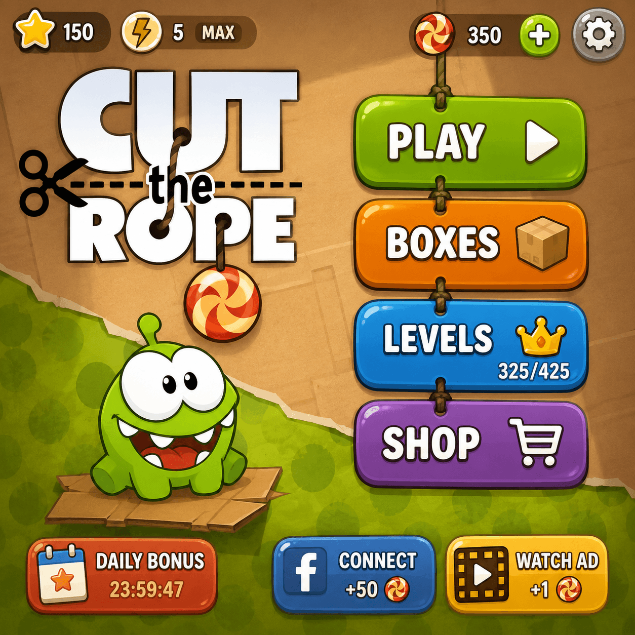 Cut the Rope