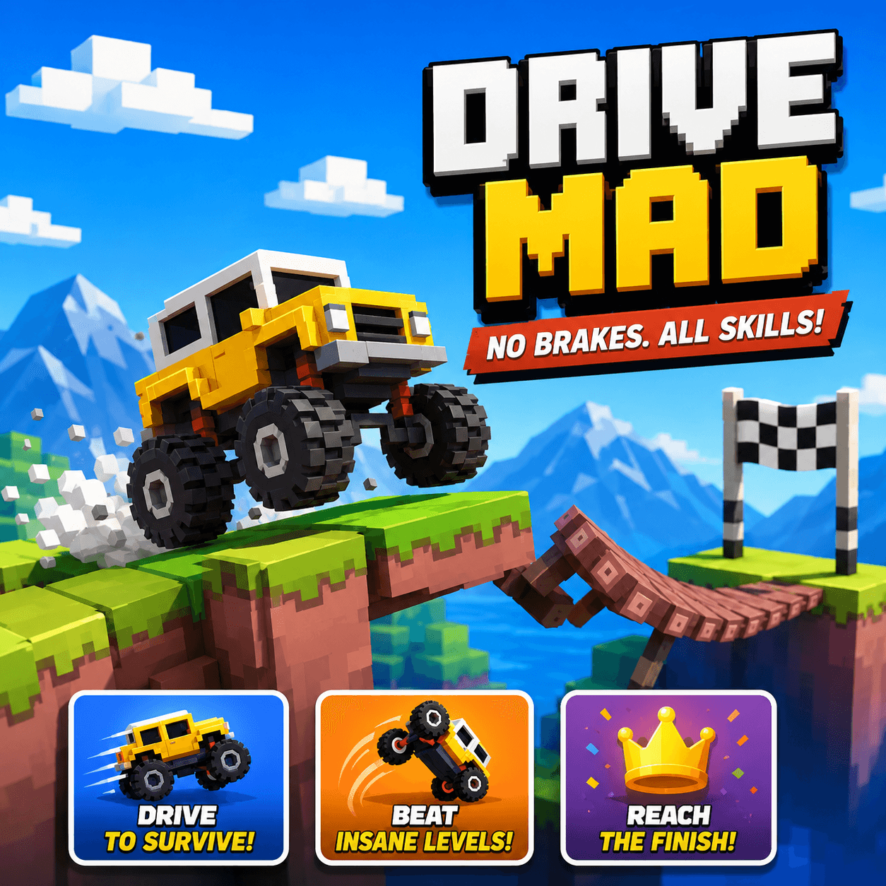 Drive Mad