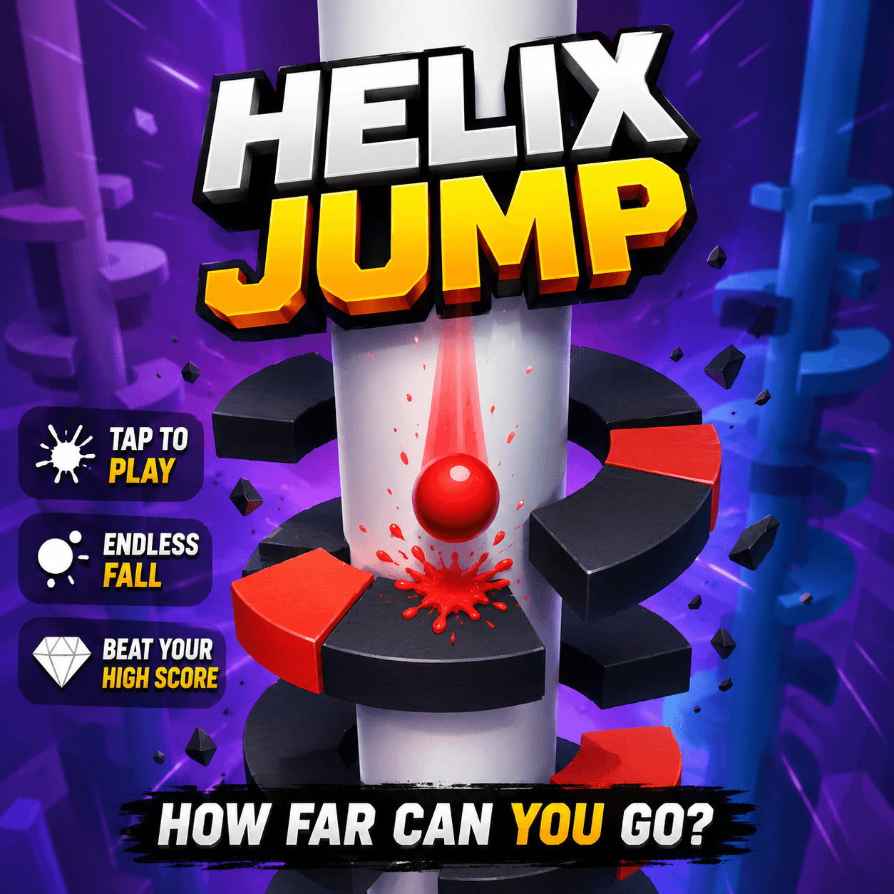 Helix Jump