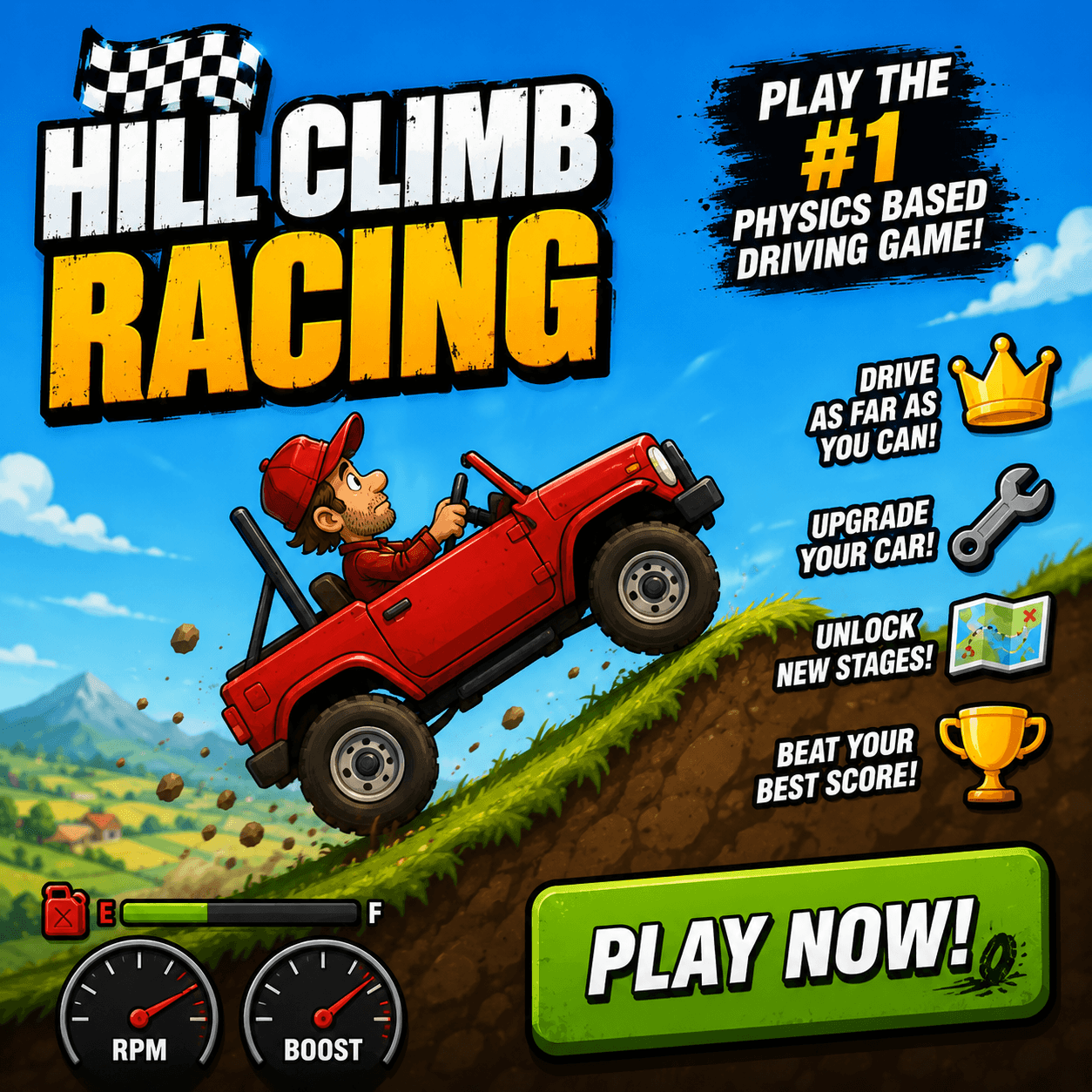 Hill Climb Racing
