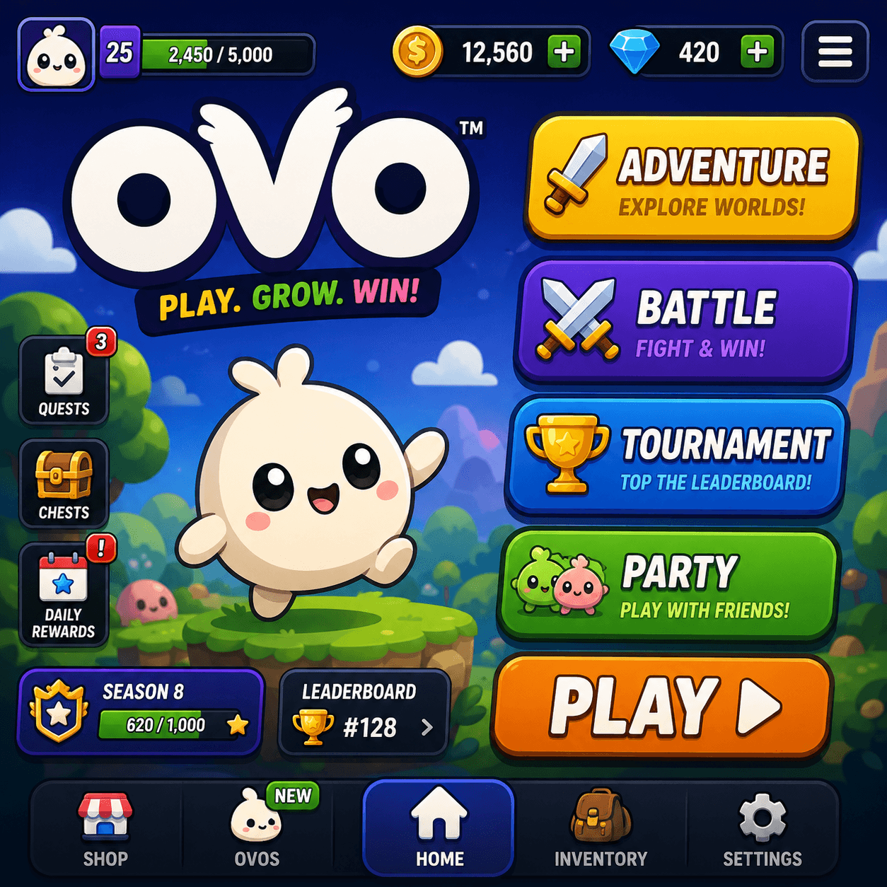 OvO