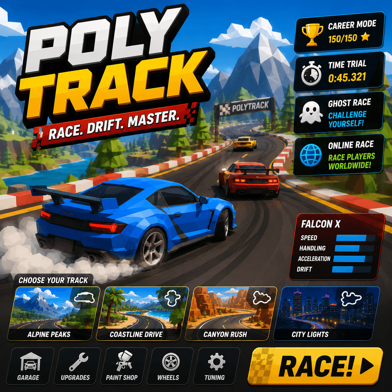 PolyTrack