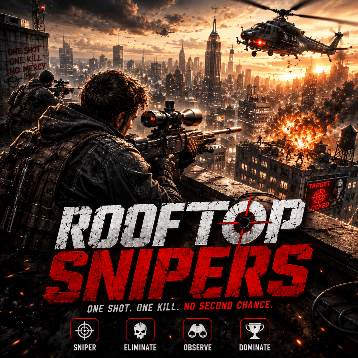 Rooftop Snipers