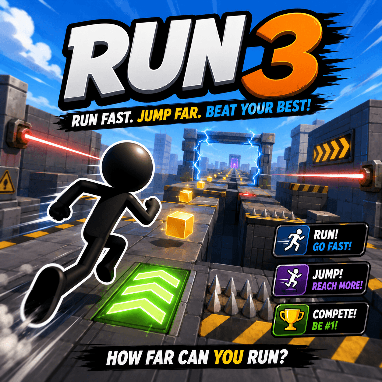 Run 3