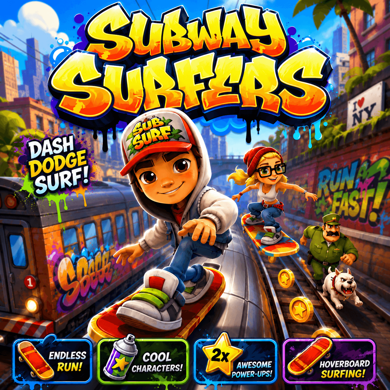 Subway Surfers
