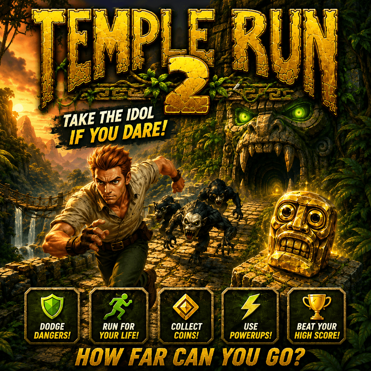 Temple Run 2