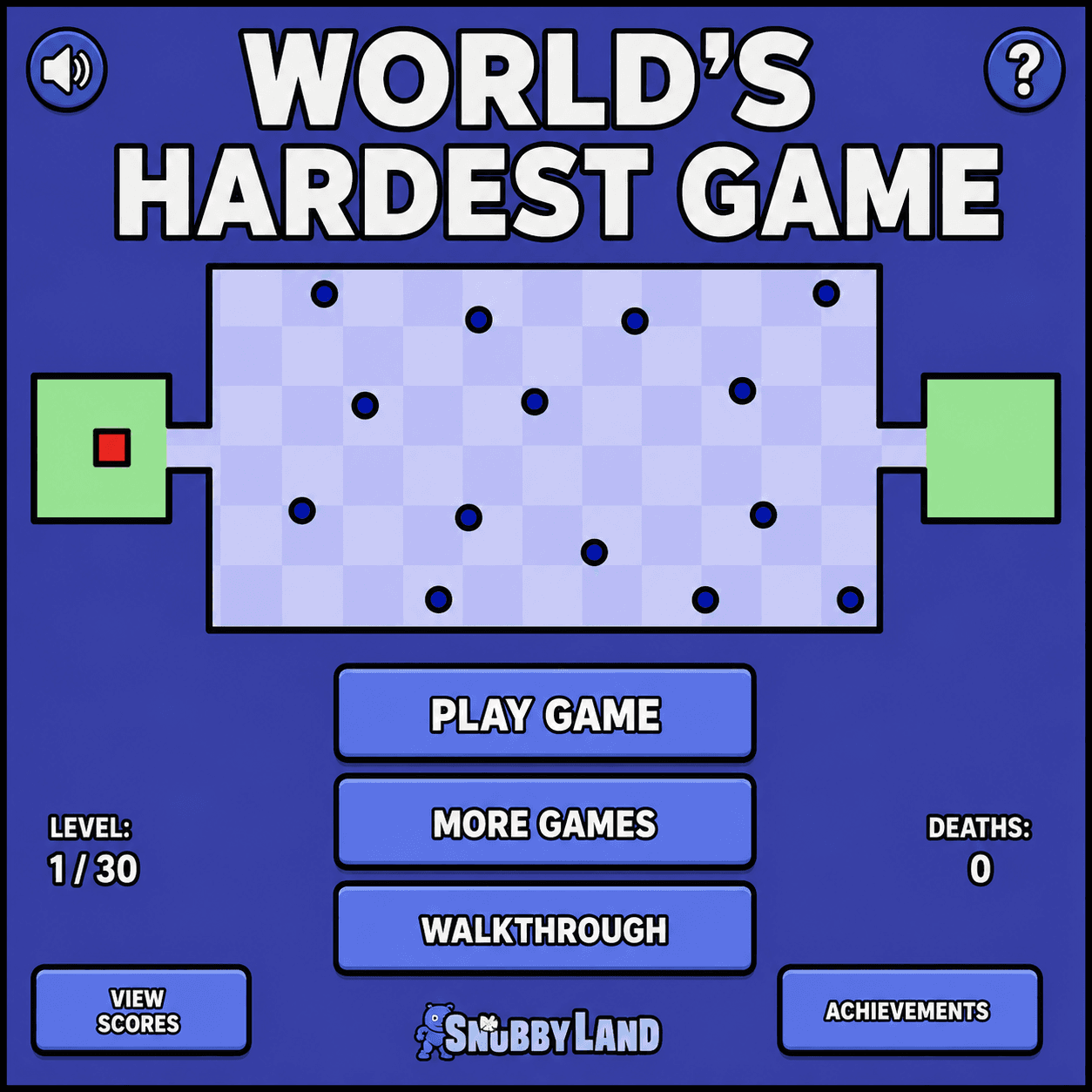 World's Hardest Game