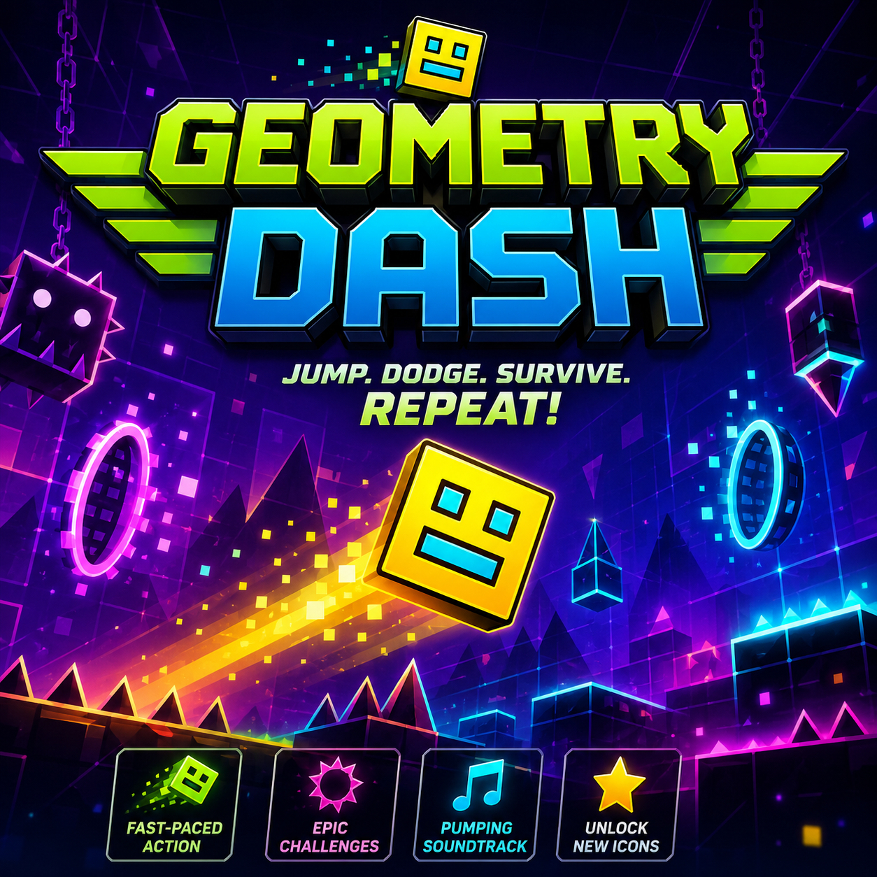 Geometry Dash