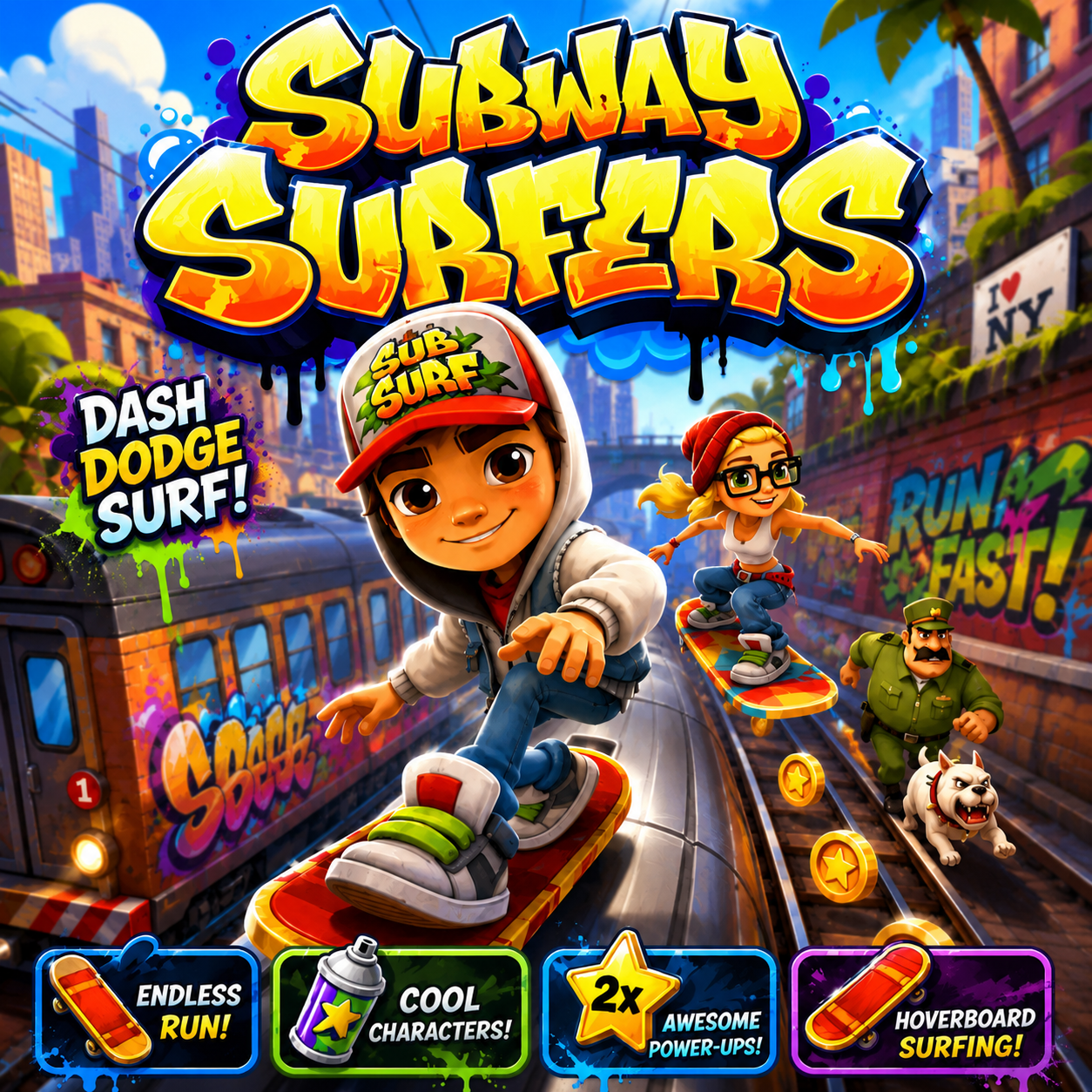 Subway Surfers
